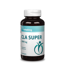  Vitaking CLA Super – Konjugált Linolsav vitamin és táplálékkiegészítő