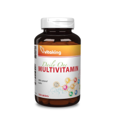 Vitaking Daily One Multivitamin (150) vitamin és táplálékkiegészítő