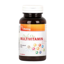  Vitaking Daily One multivitamin (90) tabletta vitamin és táplálékkiegészítő