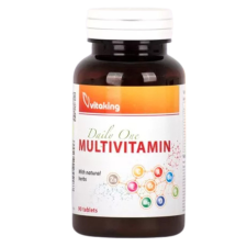 VitaKing Daily One multivitamin (90) tabletta vitamin és táplálékkiegészítő