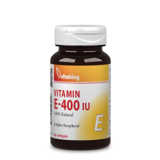  Vitaking E-Vitamin 400NE Természetes vitamin és táplálékkiegészítő