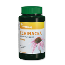 VitaKing Echinacea 250mg Bíbor kasvirág (90) kapszula vitamin és táplálékkiegészítő