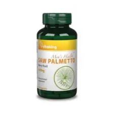  Vitaking Fűrészpálma 540mg 90db vitamin és táplálékkiegészítő