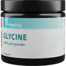 Vitaking glicin por 400 g vitamin és táplálékkiegészítő