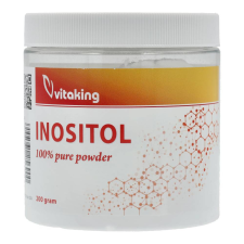  VITAKING INOZITOL POR 200G vitamin és táplálékkiegészítő