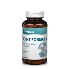  VITAKING JOINT FORMULA ( GLÜKOZAMIN+KONDROITIN+MSM ) TABLETTA 60X vitamin és táplálékkiegészítő
