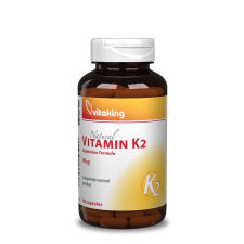 Vitaking K2-Vitamin (90) vitamin és táplálékkiegészítő