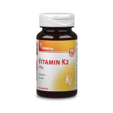 VitaKing K2 vitamin MK7 30 db Vitamin K-2 Vitaking vitamin és táplálékkiegészítő