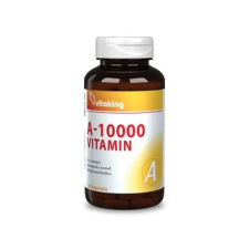 Vitaking Kft. Vitaking A-10000 vitamin 120 db kapszula vitamin és táplálékkiegészítő