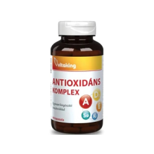 Vitaking Kft. Vitaking Antioxidáns komplex 60db vitamin és táplálékkiegészítő