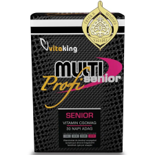 Vitaking Kft. Vitaking Multi Senior Profi havi csomag (30) vitamin és táplálékkiegészítő