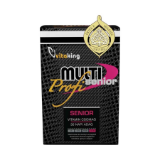 Vitaking Kft. Vitaking Profi Multi Senior 30x vitamin és táplálékkiegészítő