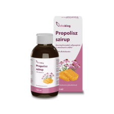Vitaking Kft. Vitaking Propolisz szirup 100ml vitamin és táplálékkiegészítő
