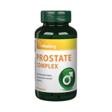 Vitaking Kft. Vitaking Prostate Complex kapszula 60x vitamin és táplálékkiegészítő