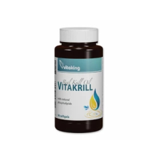Vitaking Kft. VK Vitakrill 500mg 90db vitamin és táplálékkiegészítő