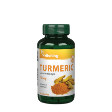 VitaKing Kurkuma (Turmeric) 700 mg (60 Kapszula) vitamin és táplálékkiegészítő