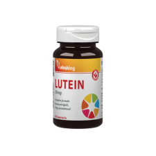 VitaKing Lutein 20mg+4mg Zeaxantin - 60db vitamin és táplálékkiegészítő