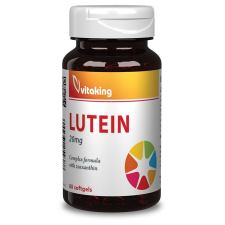VITAKING LUTEIN KAPSZULA 60DB vitamin és táplálékkiegészítő