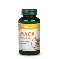  Vitaking Maca Gyökér (60) vitamin és táplálékkiegészítő