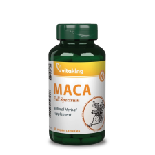 Vitaking Maca Gyökér (60) vitamin és táplálékkiegészítő