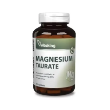  Vitaking Magnézium-taurát 120 db vitamin és táplálékkiegészítő