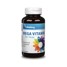 VitaKing Mega Vitamin Tiniknek (90) – Vitaking vitamin és táplálékkiegészítő