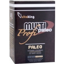 Vitaking Multi Paleo Profi havi csomag (30) vitamin és táplálékkiegészítő