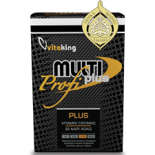 VitaKing Multi Plus Profi havi csomag (30) vitamin és táplálékkiegészítő