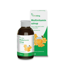  Vitaking Multivitamin Szirup + Méhpempő (100ml) vitamin és táplálékkiegészítő