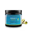 VitaKing Omega-3 Halolaj 1200 mg 160 db