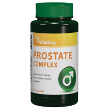 VitaKing Prostate Complex 60 kapszula vitamin és táplálékkiegészítő
