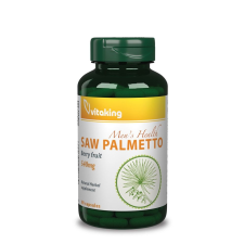 VitaKing saw palmetto fűrészpálma kapszula 90 db vitamin és táplálékkiegészítő