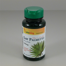 Vitaking saw palmetto fűrészpálma kapszula 90 db gyógyhatású készítmény