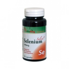 VitaKing Selenium kapszula vitamin és táplálékkiegészítő