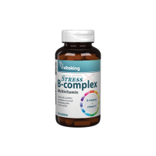 Vitaking stressz b-complex multivitamin 60db vitamin és táplálékkiegészítő