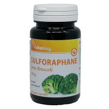 VitaKing Sulforaphane  400mcg Vegán kapszula 60db vitamin és táplálékkiegészítő