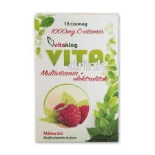 VitaKing Vitadrink Multivitamin 10db vitamin és táplálékkiegészítő