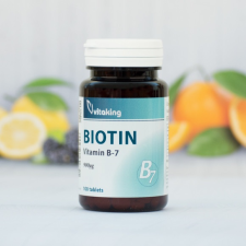 VitaKing Vitaking B-7 VITAMIN – BIOTIN vitamin és táplálékkiegészítő