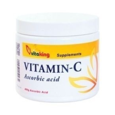 VitaKing VITAKING C-VITAMIN ASCORBIC ACID 400G vitamin és táplálékkiegészítő
