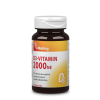 VitaKing Vitaking D3-vitamin 2000NE (90) kapszula