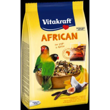 Vitakraft African agapornis eleség, 750 g madáreledel