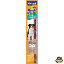 Vitakraft Beef Stick Kutya Jutalomfalat Hipoallergén 12g 1db jutalomfalat kutyáknak