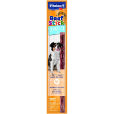 Vitakraft Beef Stick Kutya Jutalomfalat Zsírszegény 12g 1db jutalomfalat kutyáknak