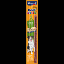Vitakraft Beef Stick (zöldséges) jutalomfalat - kistestű kutyák részére (12g) jutalomfalat kutyáknak