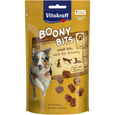 Vitakraft Boony Bits apró kis húsos falatkák kutyáknak (3 x 120 g) 360g jutalomfalat kutyáknak