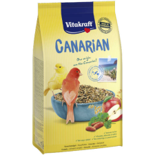 Vitakraft Canarian - Teljes értékű eleség (kanári madarak részére) 800g madáreledel