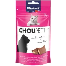 Vitakraft Cat csemege, Choupette sajt 40g jutalomfalat macskáknak