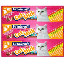 Vitakraft Cat Stick Classic - Pulyka És Bárány 1 db (23421) macskaeledel