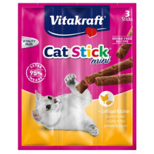 Vitakraft Cat Stick Mini - baromfi és máj jutalomfalat macskáknak