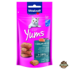 Vitakraft Cat Yums Jutalomfalat Puha Lazac 40g